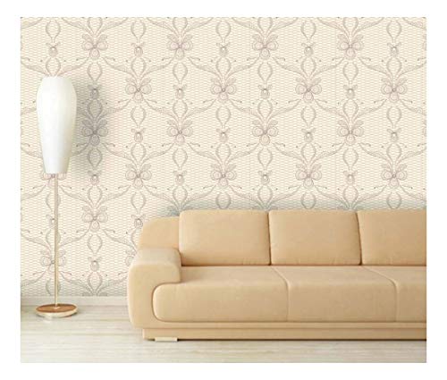 Lace Style Pattern - 02