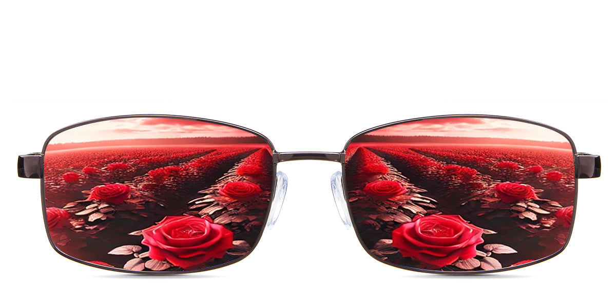 XENA Men's Prescription Polarized Sunglasses - UV Protection, Anti-Glare for Driving, Fishing & Outdoor Activities