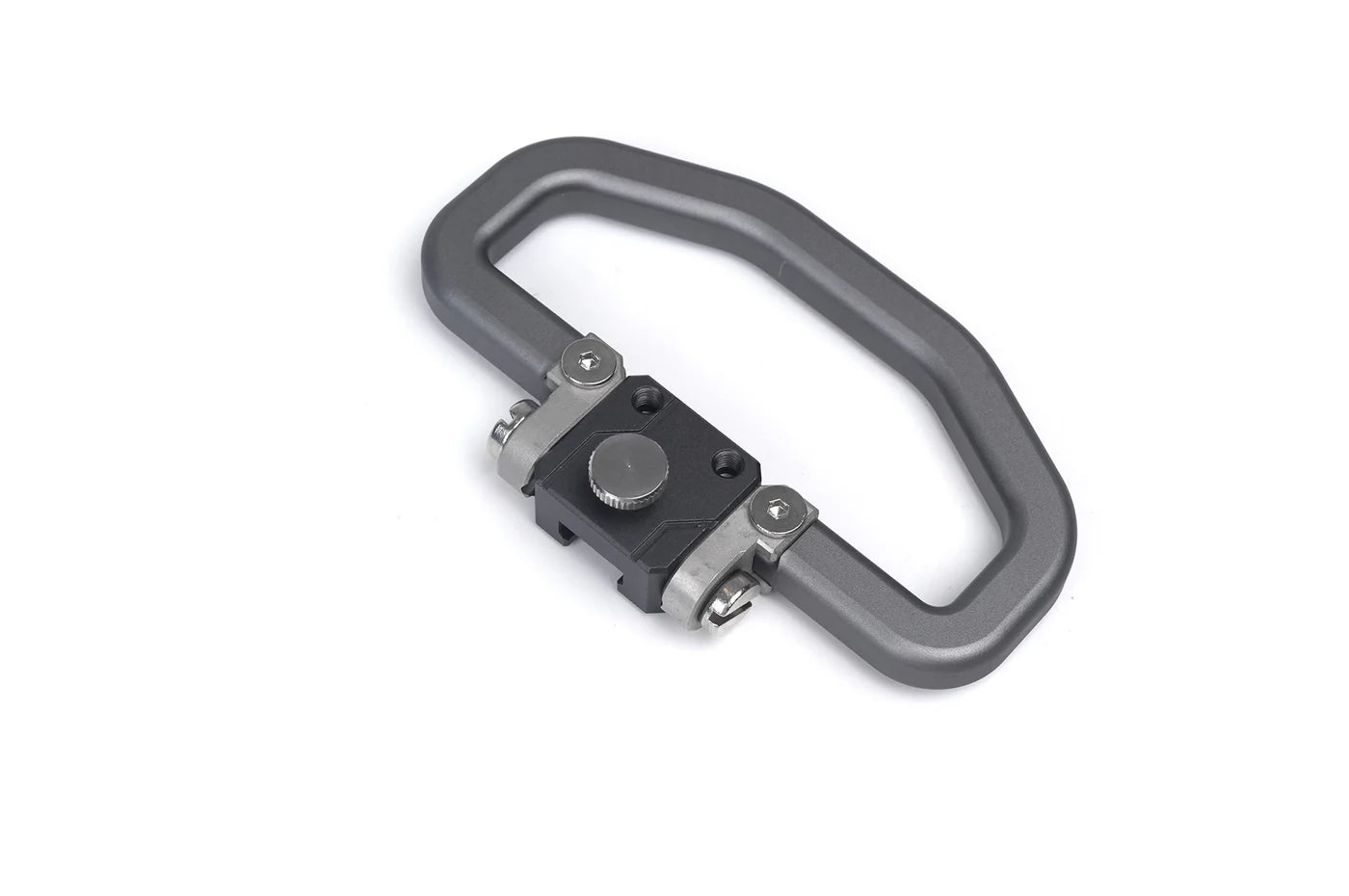 Exway CNC Skateboard Handle - Durable Aluminum Alloy Grip for Longboard & Cruiser - Perfect for Commuting, Tricks & Downhill Riding