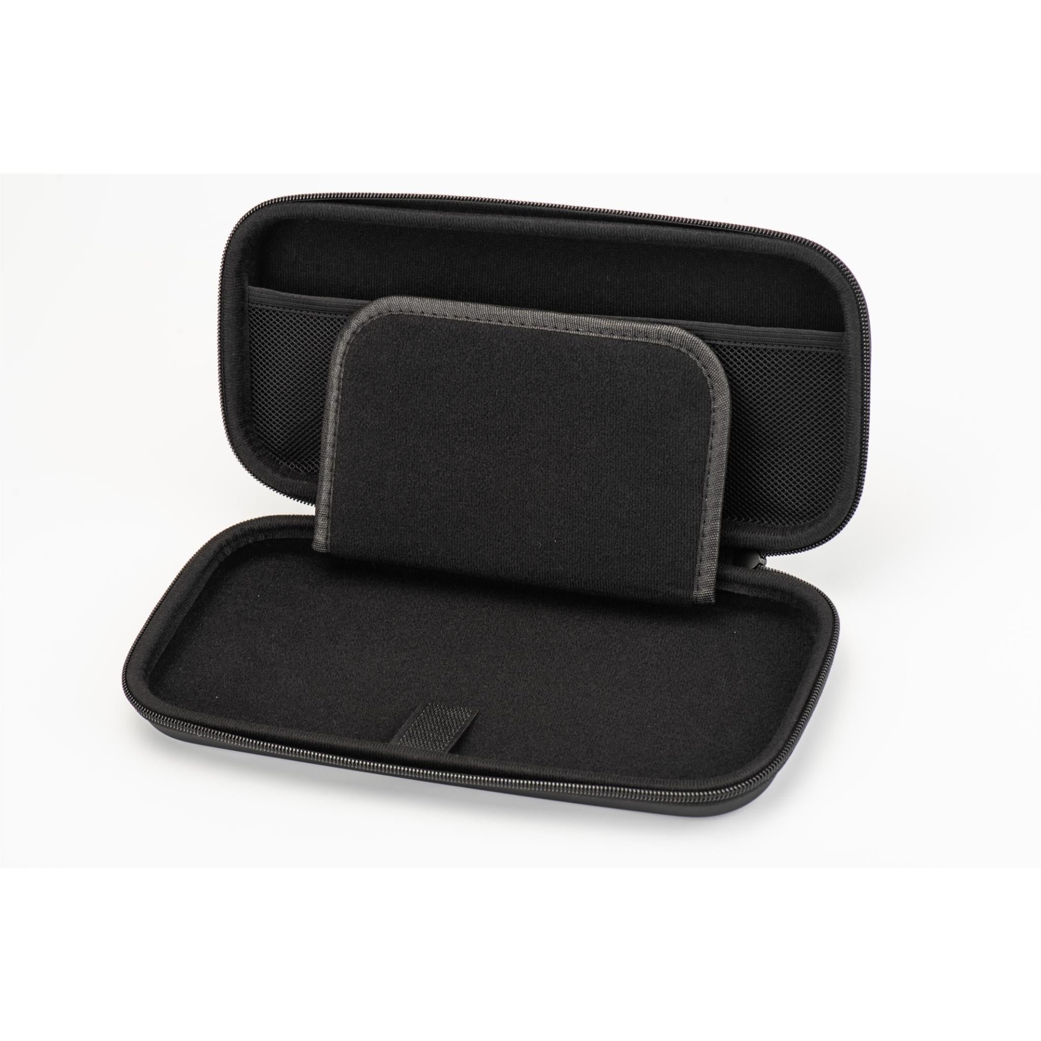 3rd Earth Shockproof Protective Case for Nintendo Switch 2™ - Durable Hard Shell Cover with Storage for Games & Accessories - Perfect for Travel, Gaming Parties & On-the-Go Protection