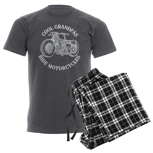With Checker Pant