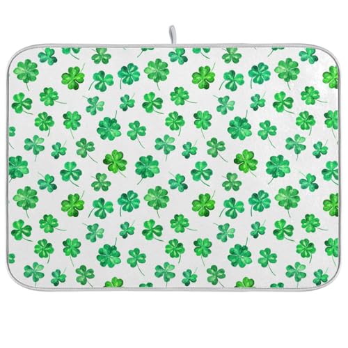 St Patrick's Day-Shamrock