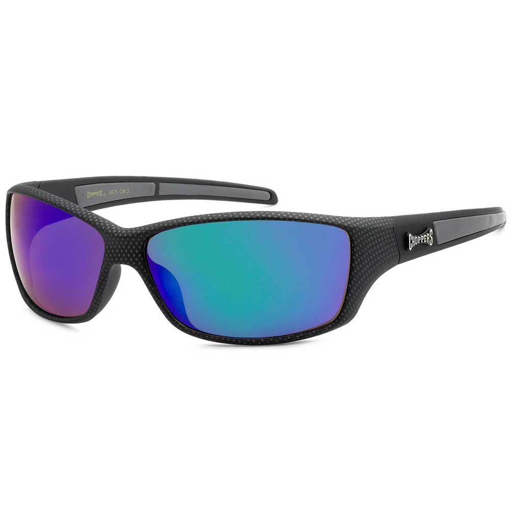 6675 Motorcycle Riding Sunglasses - Polarized UV Protection for Men & Women - Durable Lightweight Frame for Harley, Cruiser, Sport Bike - Perfect for Daytime Riding, Road Trips & Outdoor Adventures