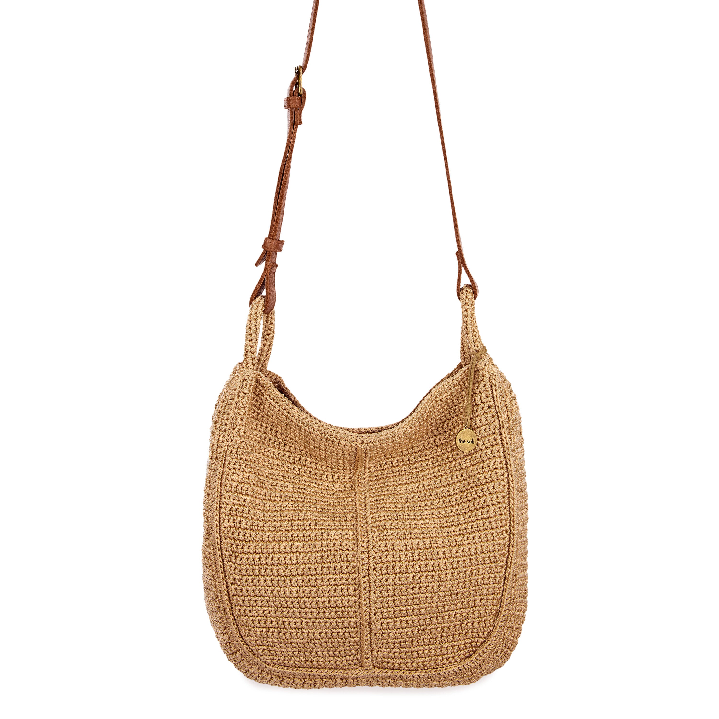 Hand Crochet - Bamboo