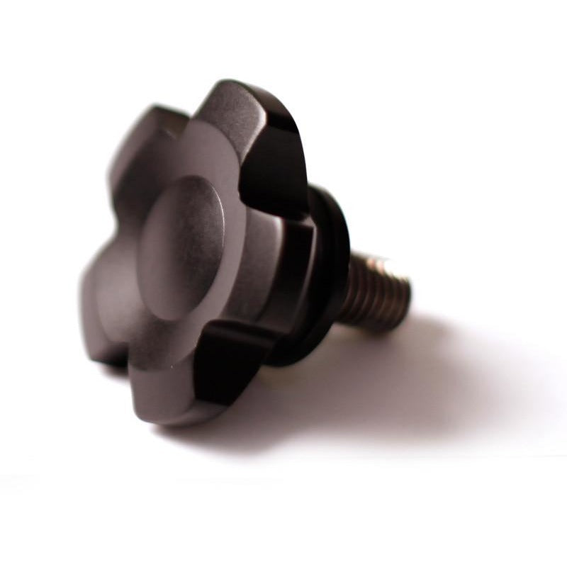 CW Safety Knob Compatible with CGEPro Series - Secure Replacement Part for Industrial Equipment & Machinery Safety