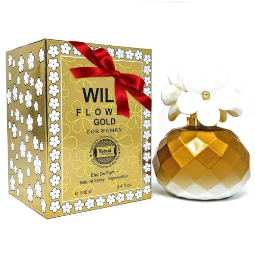 Wild Flower Gold
