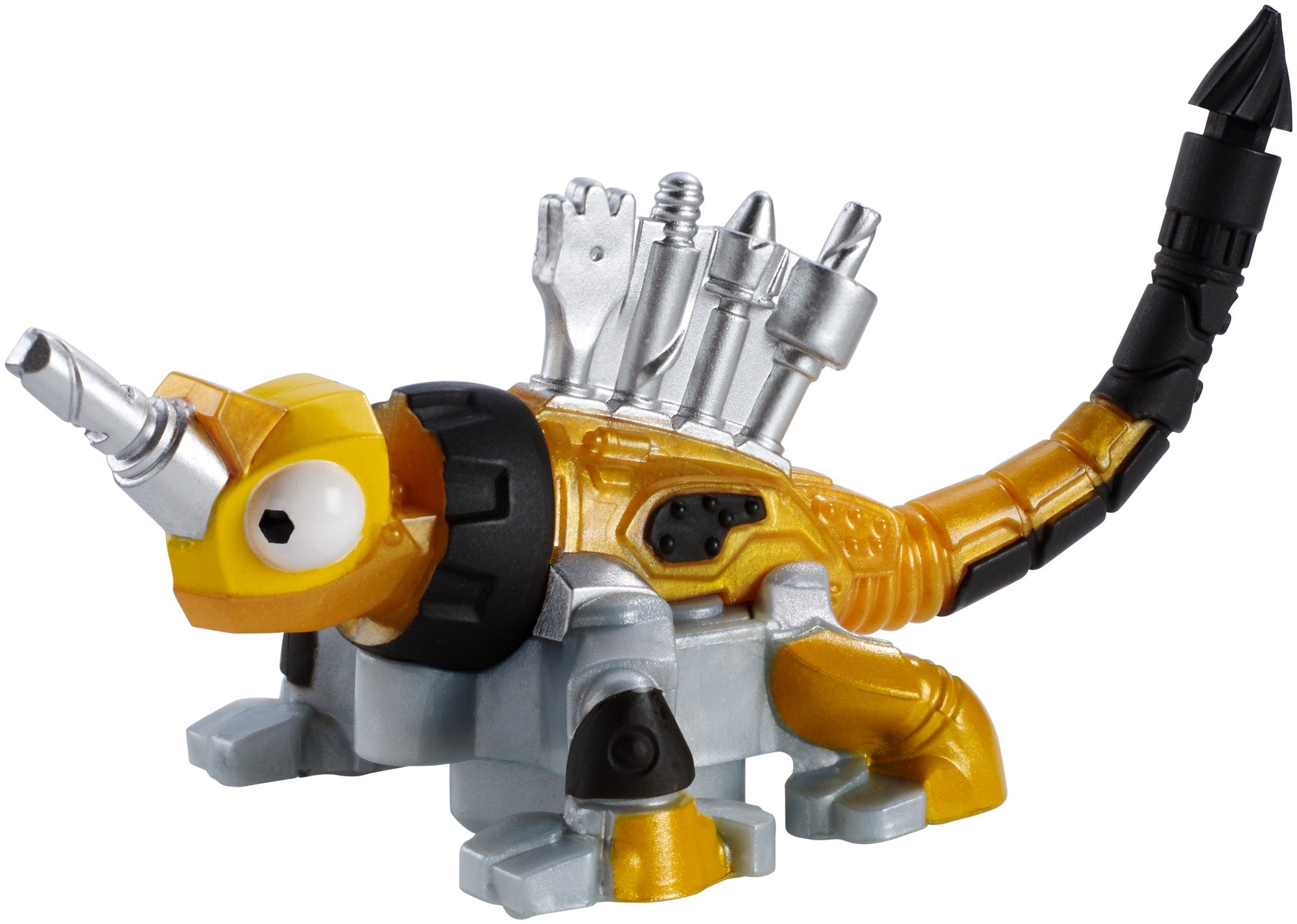DINOTRUX REPTOOL ROLLERS CLICK-CLACK Construction Toy Set for Kids - Fun Building Vehicles for Creative Play & STEM Learning | Perfect for Birthday Gifts & Pretend Play Scenes