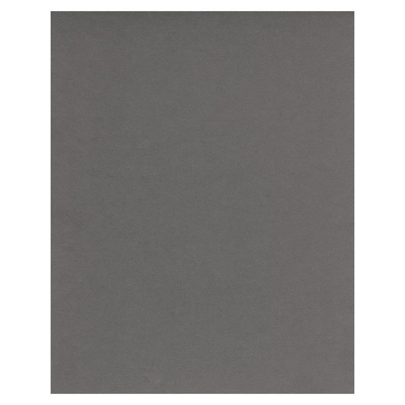 Delta Gray Card (8x10) - Professional Neutral Gray Reference Card for Photography & Videography - Perfect for White Balance, Exposure Calibration & Color Correction in Studio or Outdoor Shooting