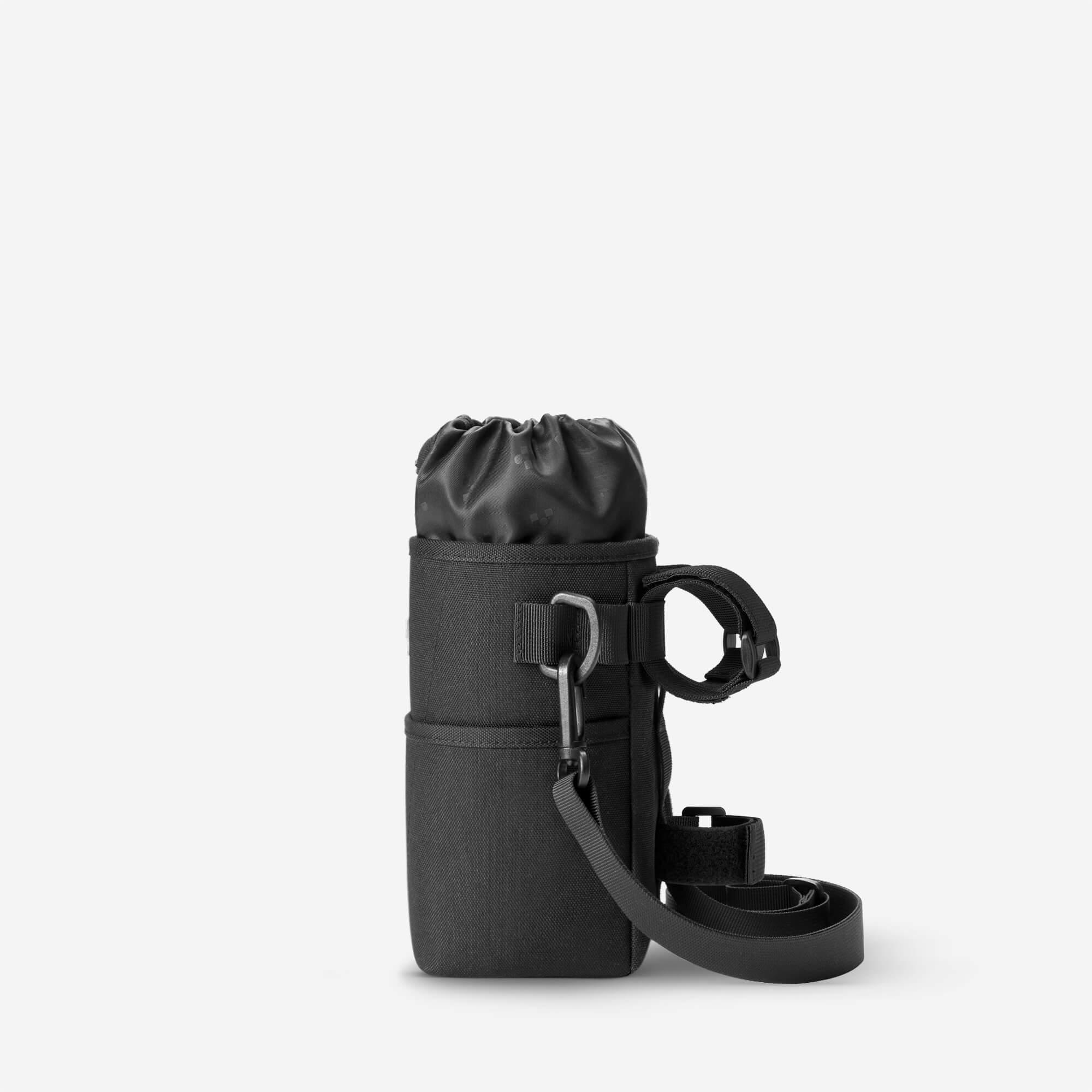 Loop Bottle Bag for Urban Cycling - Waterproof & Durable Bike Bottle Holder for Commuters & Outdoor Enthusiasts | Perfect for Biking, Hiking & Daily Use