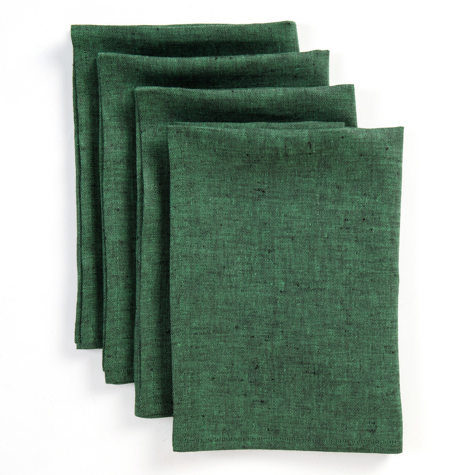 Premium Linen Napkins Set - Soft & Elegant for Dining, Parties & Special Occasions - Athena Collection