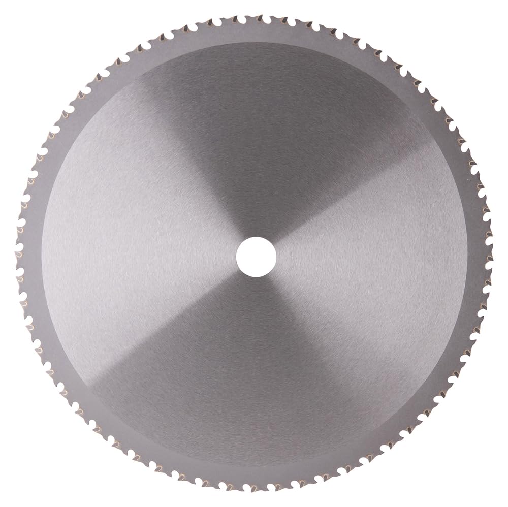 12 Inch x 1 Inch 60 Teeth Specialized Saw Blade - B-33439 | Premium Cutting Tool for Woodworking, Metal & DIY Projects