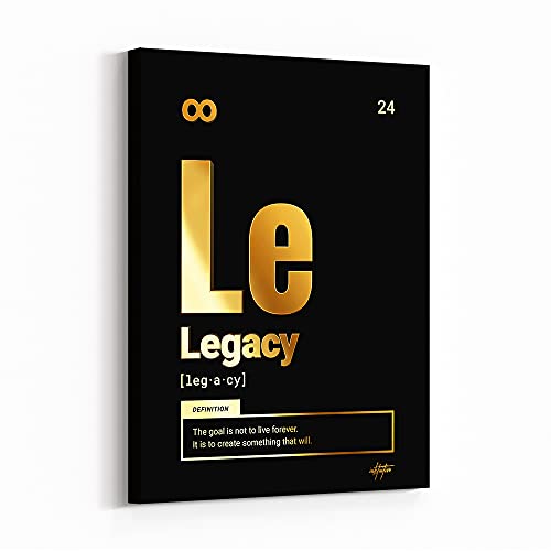 Periodic Legacy (Gold)