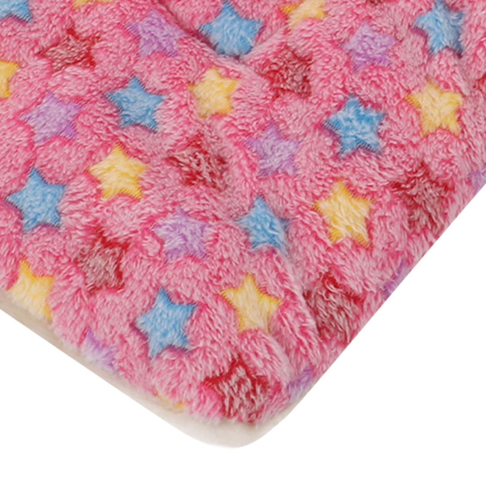 EVTSCAN Soft & Warm Flannel Pet Blanket for Dogs & Cats - Cozy Plaid Dog Bed Cushion for Large Breeds - Perfect for Winter Snuggling, Couch Lounging & Travel Comfort