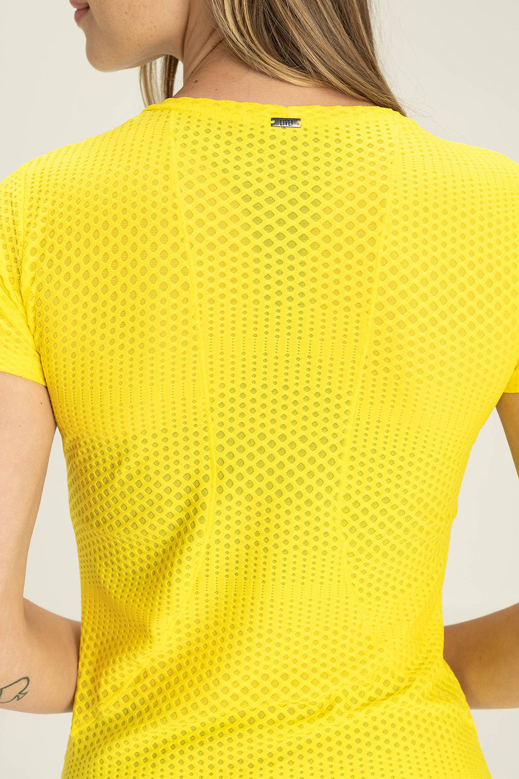 Men's Running T-Shirt 446746 - Lightweight, Breathable & Moisture-Wicking for Jogging, Gym & Outdoor Activities