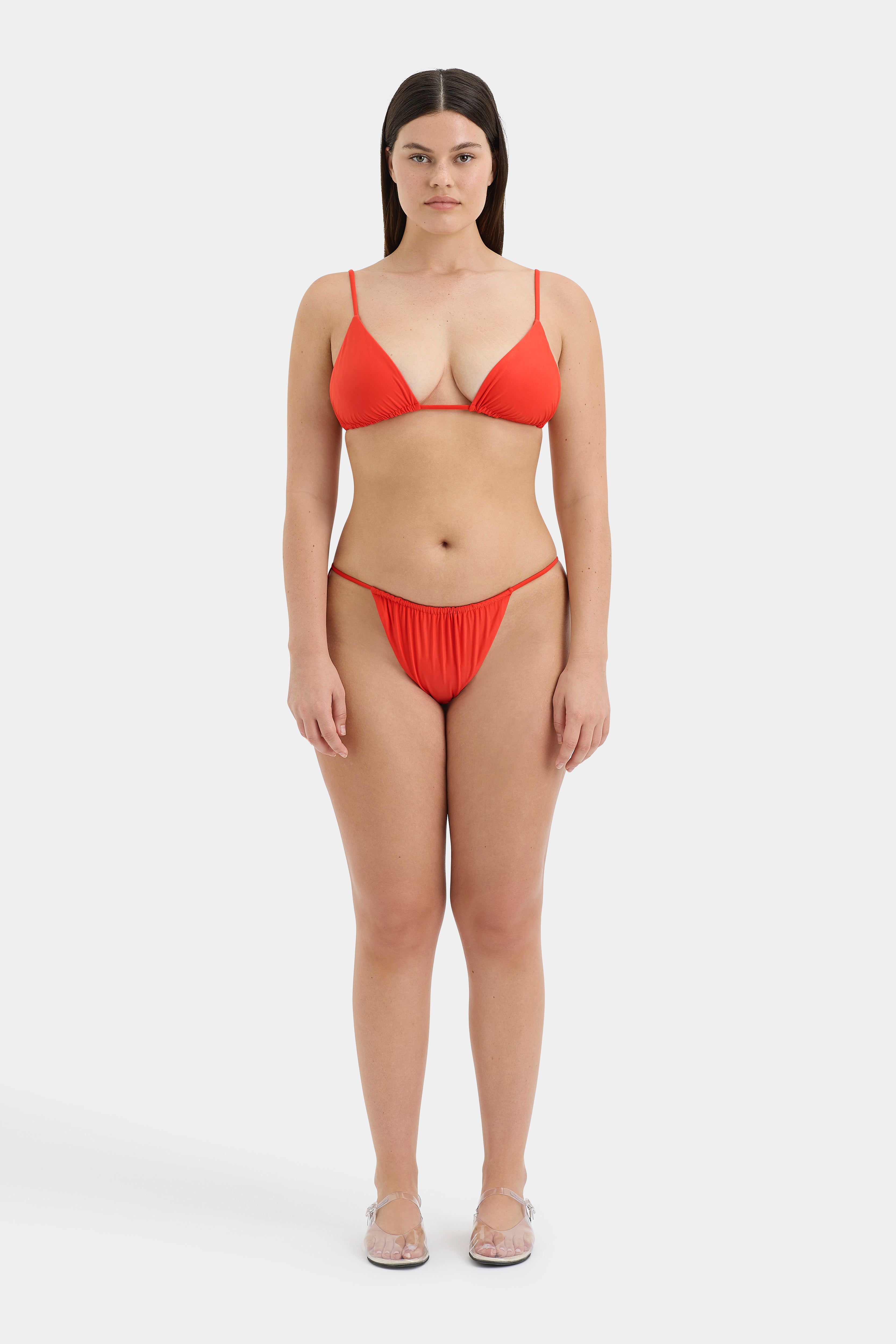 Clarita String Brief - Comfortable Women's Underwear for Everyday Wear - Perfect for Sleep, Lounge & Travel