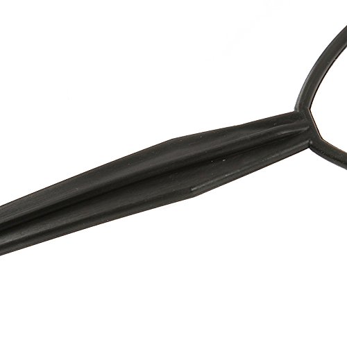 Magic Hair Braid Ponytail Maker Clip - DIY Hair Styling Tool for Quick & Easy Ponytails (2-Pack, Black) | Perfect for Parties, Weddings & Everyday Hairstyles