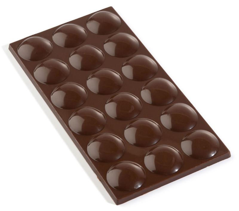 80g Pistol-Shaped Chocolate Mold for Baking - Perfect for DIY Candy Bars, Party Favors, and Halloween Treats