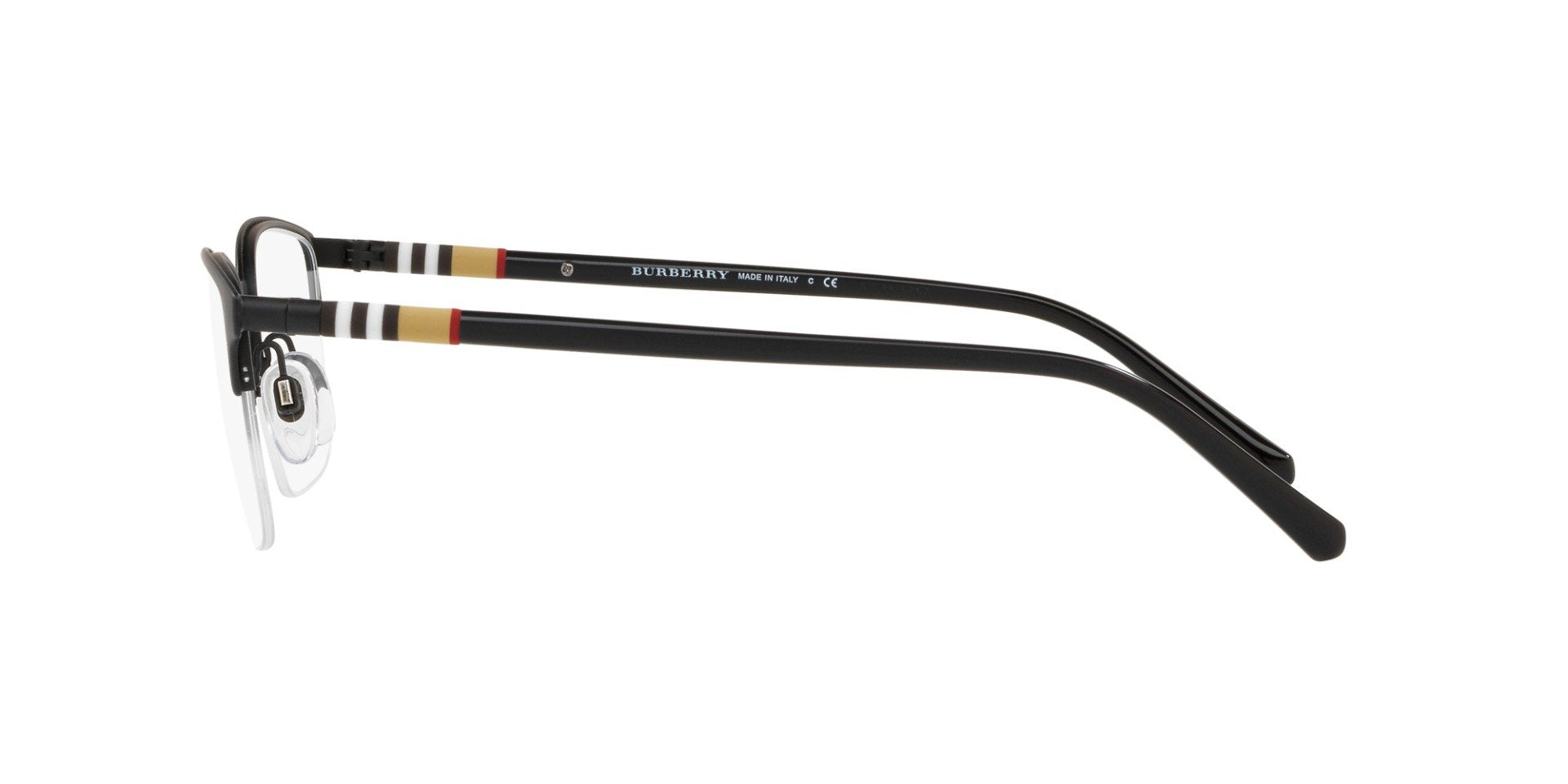 Burberry BE1323 Sunglasses for Women - Classic Aviator Style with UV Protection - Perfect for Outdoor Activities, Travel, and Fashion Accessories
