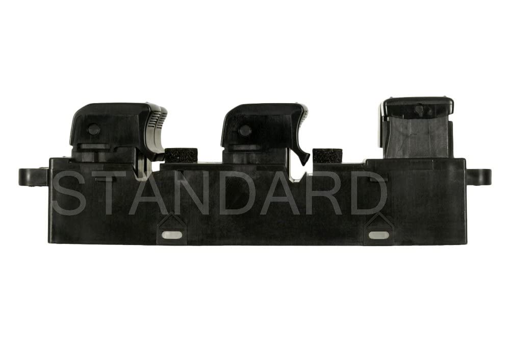 Standard Motor Products DWS-321 Power Window Switch - Compatible with Multiple Car Models - Easy Installation - Reliable Auto Part for Smooth Window Operation - Perfect for Daily Commute & Road Trips