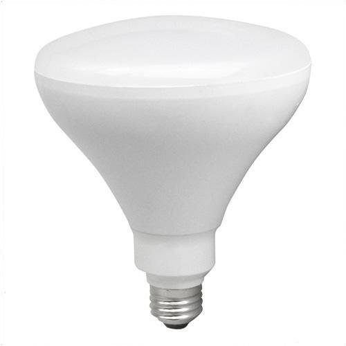 Dimmable BR40 LED Light Bulb - 2700K Warm White, 17W (100W Equivalent), Energy Saving - Perfect for Living Rooms, Bedrooms & Recessed Lighting