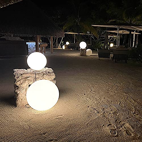 16-Inch LED Floating Pool Lights Battery Operated - Waterproof Decorative Lights for Pools, Weddings, Parties & Outdoor Decor | Perfect for Night Swimming, Garden Parties, Backyard Events