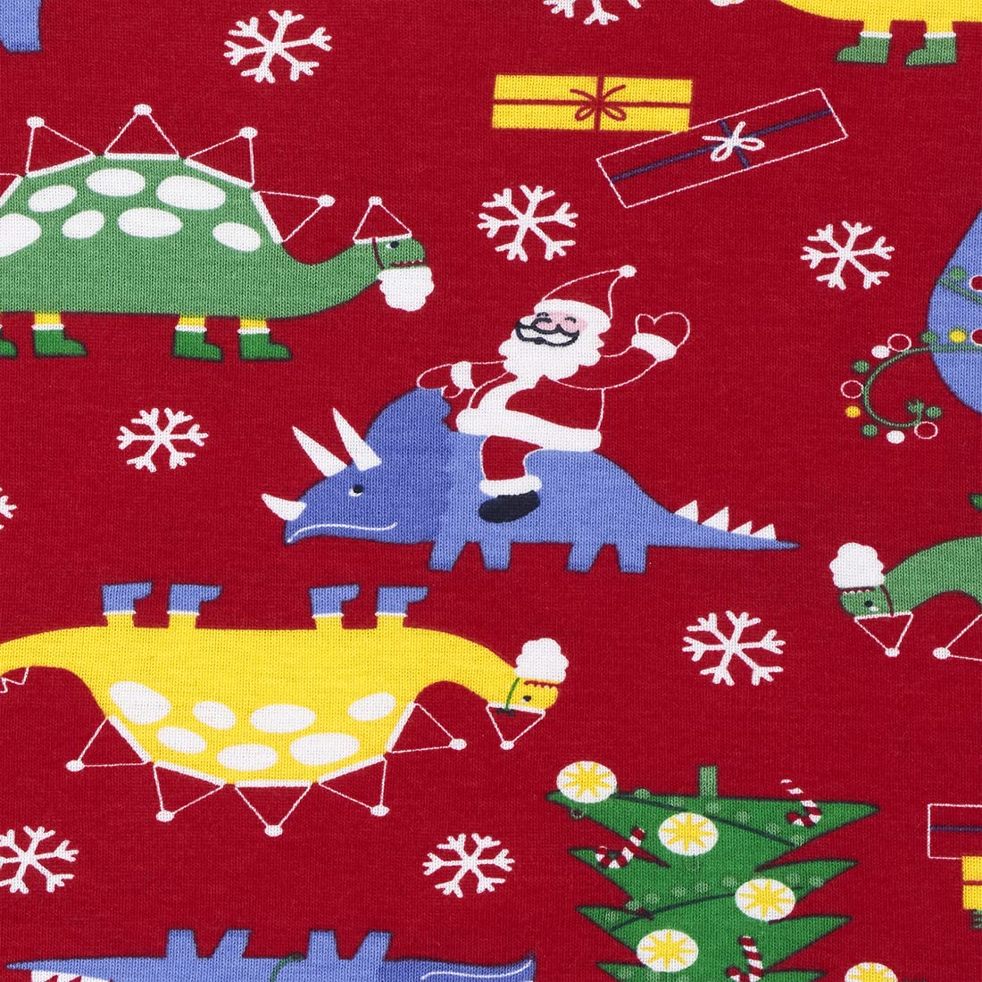 Kids' Christmas Pajama Sets - Family Matching Cotton Pajamas for Holiday Photos