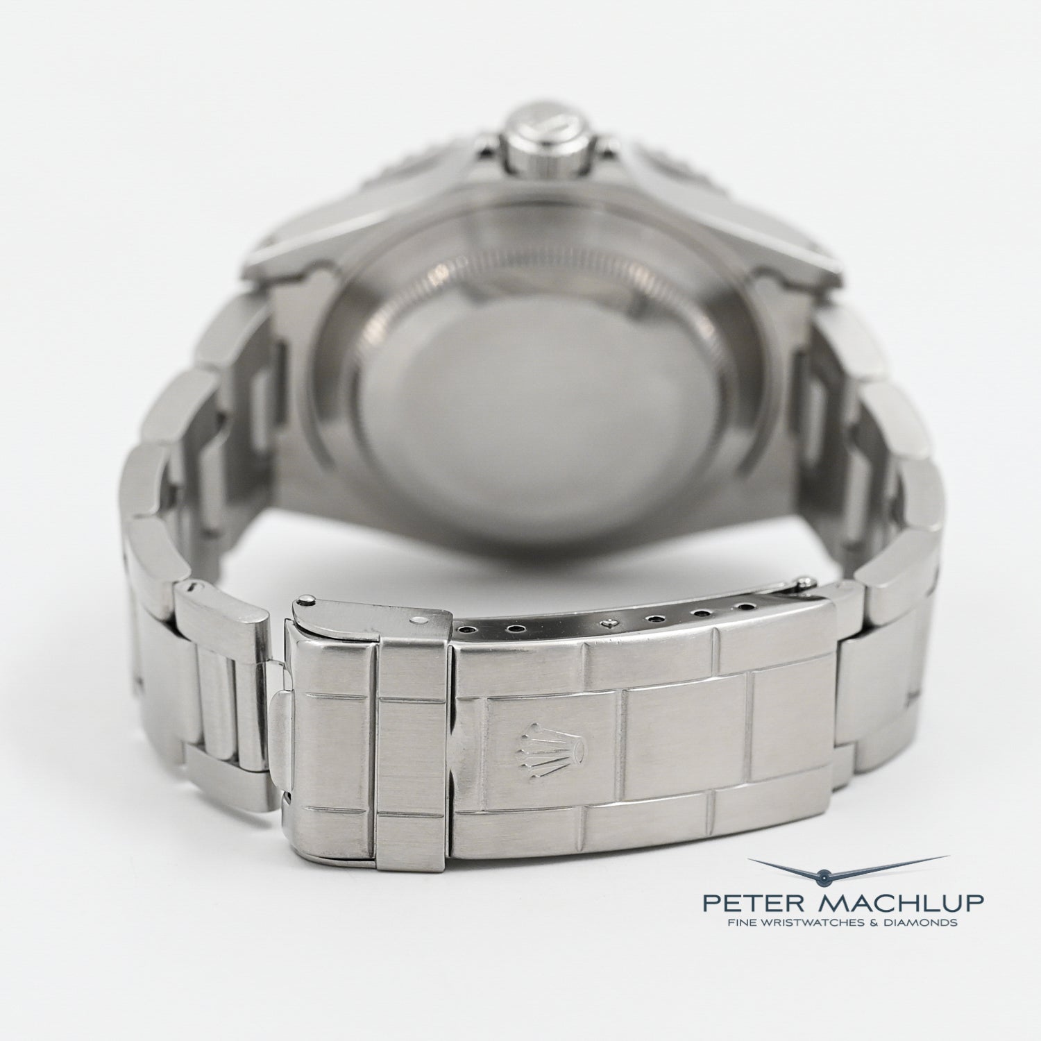 Original Rolex Submariner Date 40mm Men's Watch 1991 Model - Luxury Dive Watch for Professional Divers & Water Sports