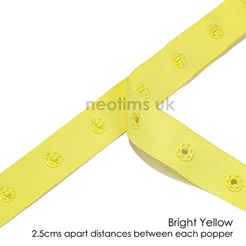 Bright Yellow