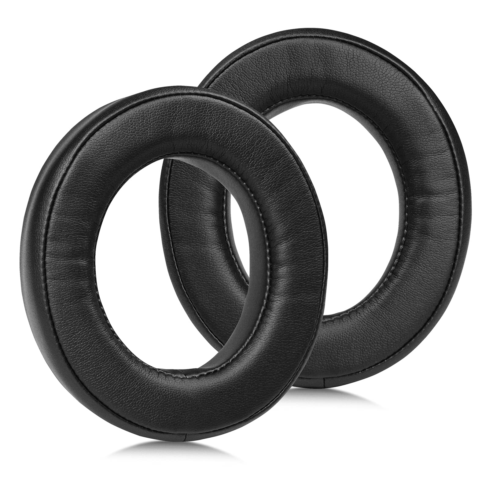 MOLGRIA HS60 Replacement Ear Pads Cushion - Premium Protein Leather Earpads for Corsair HS60 PRO/HS70 PRO/HS50 PRO Headphones - Enhanced Comfort for Gaming & Virtual Surround Sound - Perfect for Long Gaming Sessions & Music Listening