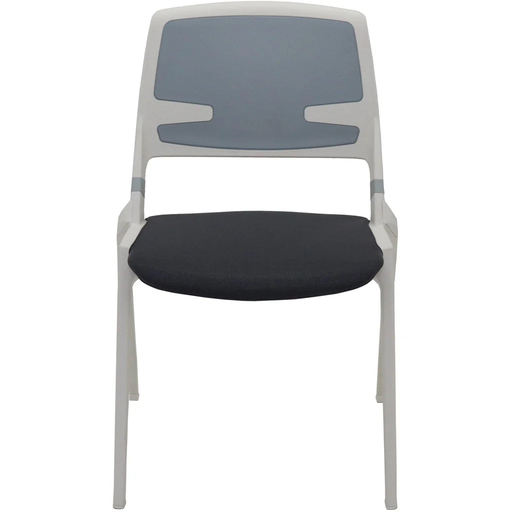 Stackable Training Chair for Gym & Home Workouts - Lightweight & Durable Maui Design - Perfect for Fitness, Yoga, and Office Use
