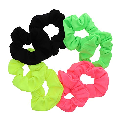 Pink Yellow Green Black