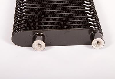 ACDelco Genuine 25857216 Engine Oil Cooler - High Performance Cooling for GM Vehicles | Perfect for Truck & SUV Maintenance