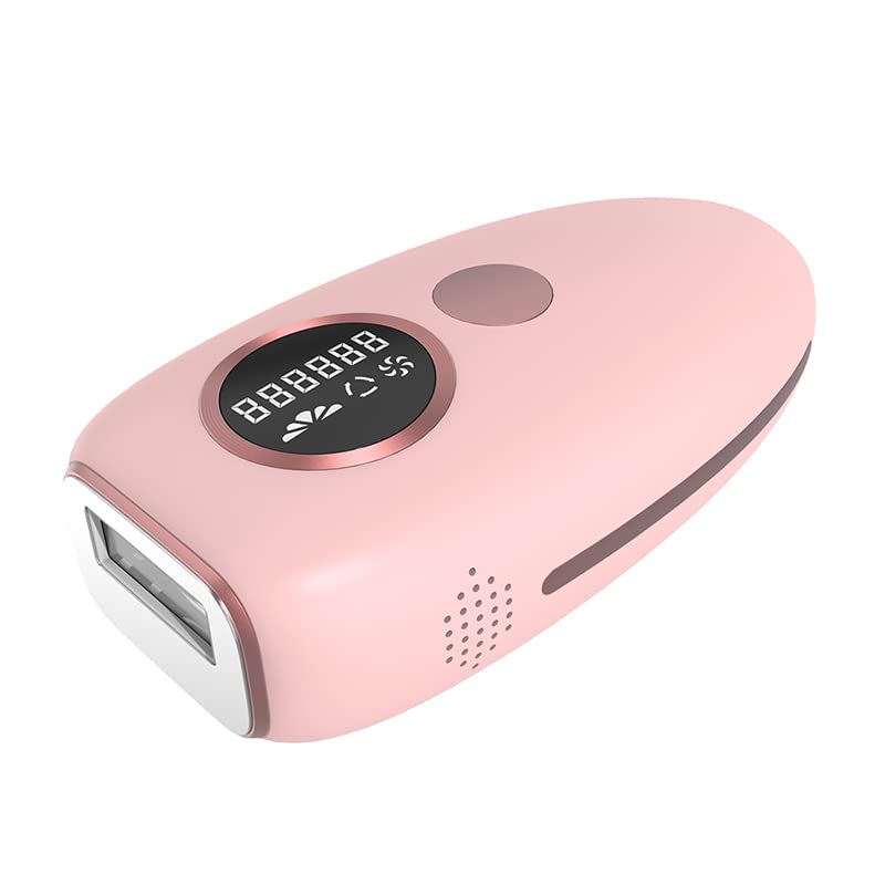Best Women's Hair Removal Device for All Body Areas - Painless & Effective at Home Hair Remover for Smooth Skin | Perfect for Legs, Underarms, Bikini Line & Facial Use