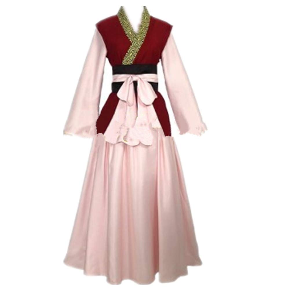 Yona Cosplay Costume - Anime Halloween Party Outfit, Christmas Cosplay Dress for Women | Perfect for Cosplay Events, Halloween Parties & Themed Celebrations