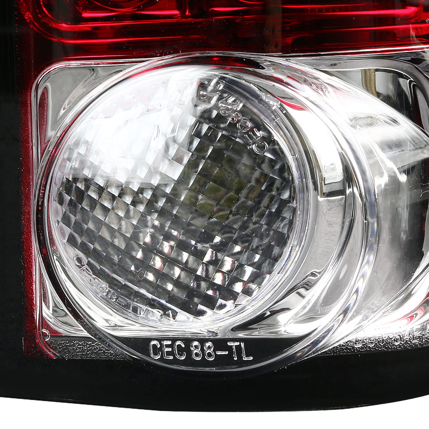 Spec-D Tuning Chrome Halo LED Projector Headlights & Fog Lamps - Compatible with Chevy Suburban & Tahoe (Left+Right Pair) | Durable Headlight Assembly for Night Driving & Off-Road Adventures
