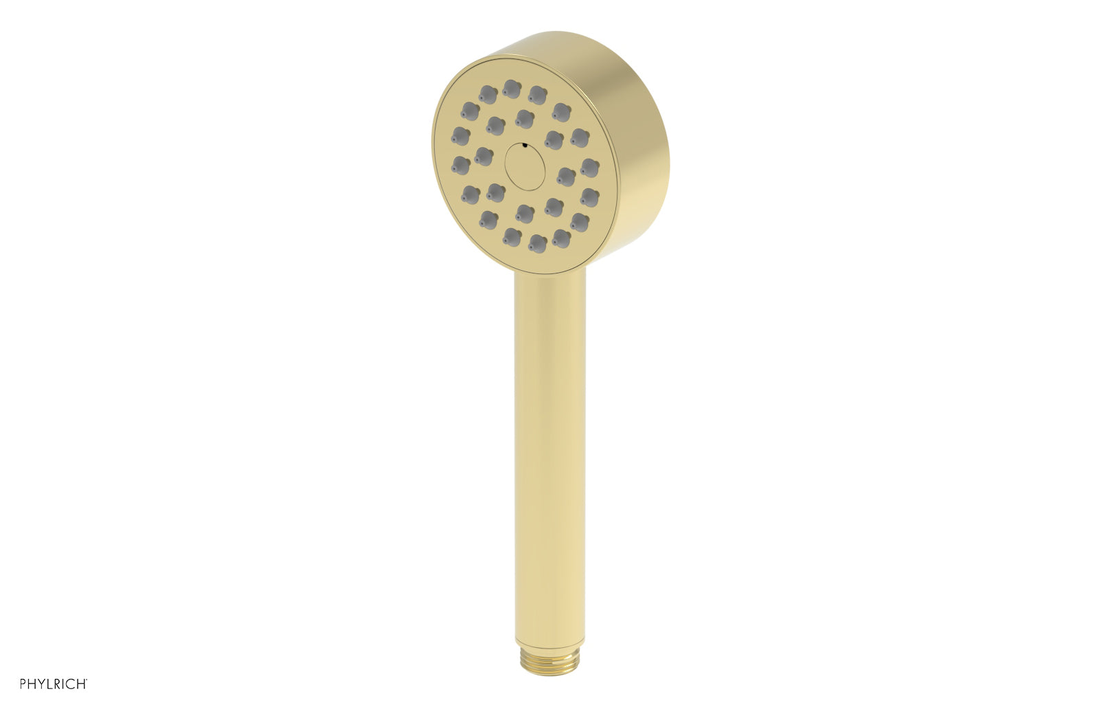 3-Spray Handheld Shower Head with Adjustable Settings - Perfect for Bathroom, Spa, and Pet Grooming
