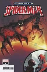 FCBD 2019 Spider-Man Comic Book - Free Comic Book Day Exclusive Edition | Collectible Marvel Superhero Graphic Novel for Fans & Readers