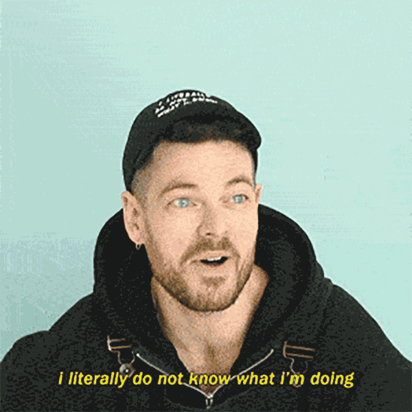 I Literally Do Not Know Hat - Funny Novelty Baseball Cap for Men & Women - Perfect for Gifts, Parties, and Everyday Wear