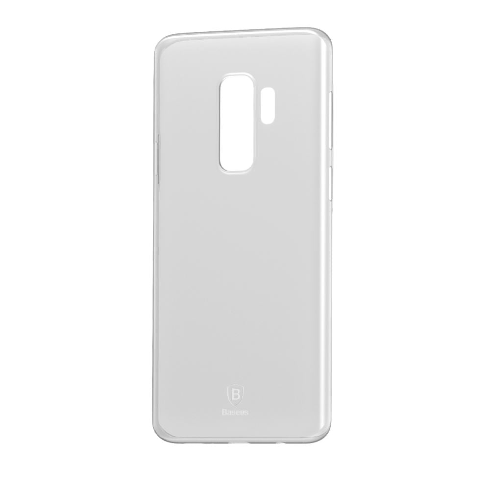Baseus Wing Case for Samsung Galaxy S9 Plus - Slim Protective Phone Cover with Shock Absorption | Perfect for Everyday Use, Travel & Outdoor Activities