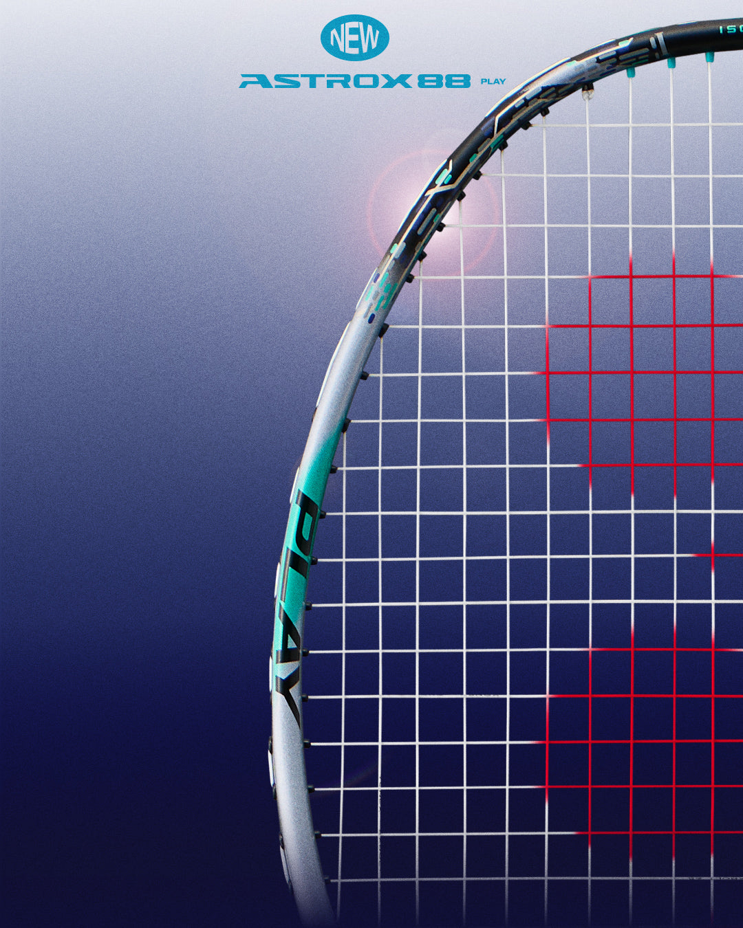 Yonex Astrox 88S Tour 2024 Badminton Racket - Unstrung, Black/Silver - Professional Tournament Grade for Smash Power & Control - Perfect for Competitive Players & Advanced Training