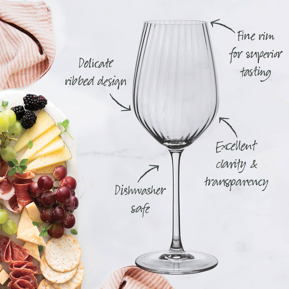 Premium Serene Red Wine - 550ml Bottle Set of 4 - Perfect for Dinner Parties, Gifts & Romantic Evenings