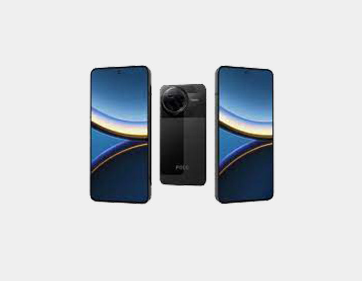 Xiaomi Poco F7 Ultra 5G Smartphone - 256GB ROM 12GB RAM, Dual SIM GSM Unlocked (Black) - High Performance Mobile Phone for Gaming, Streaming & Productivity