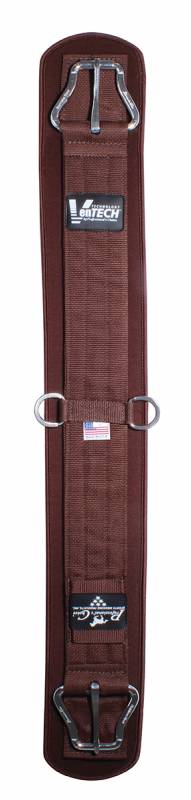 Professional Choice Cinch Ventech Horse Riding Cinch - Breathable & Comfortable for Equestrian Sports, Trail Riding & Training