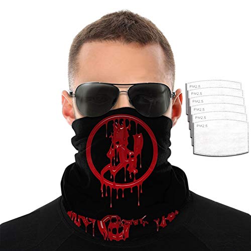 Multifunctional Seamless Sports Headband - Sun Protection, Windproof & Dustproof Face Mask for Men & Women | Perfect for Running, Cycling, Hiking & Outdoor Activities