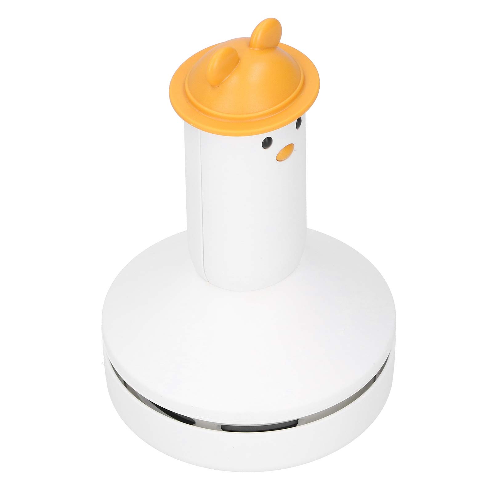Fybida 2-Speed Mini Desktop Vacuum Cleaner - Compact Cordless Dust Buster for Home, Office & School - Perfect for Cleaning Keyboards, Desks, Cars & Small Spaces