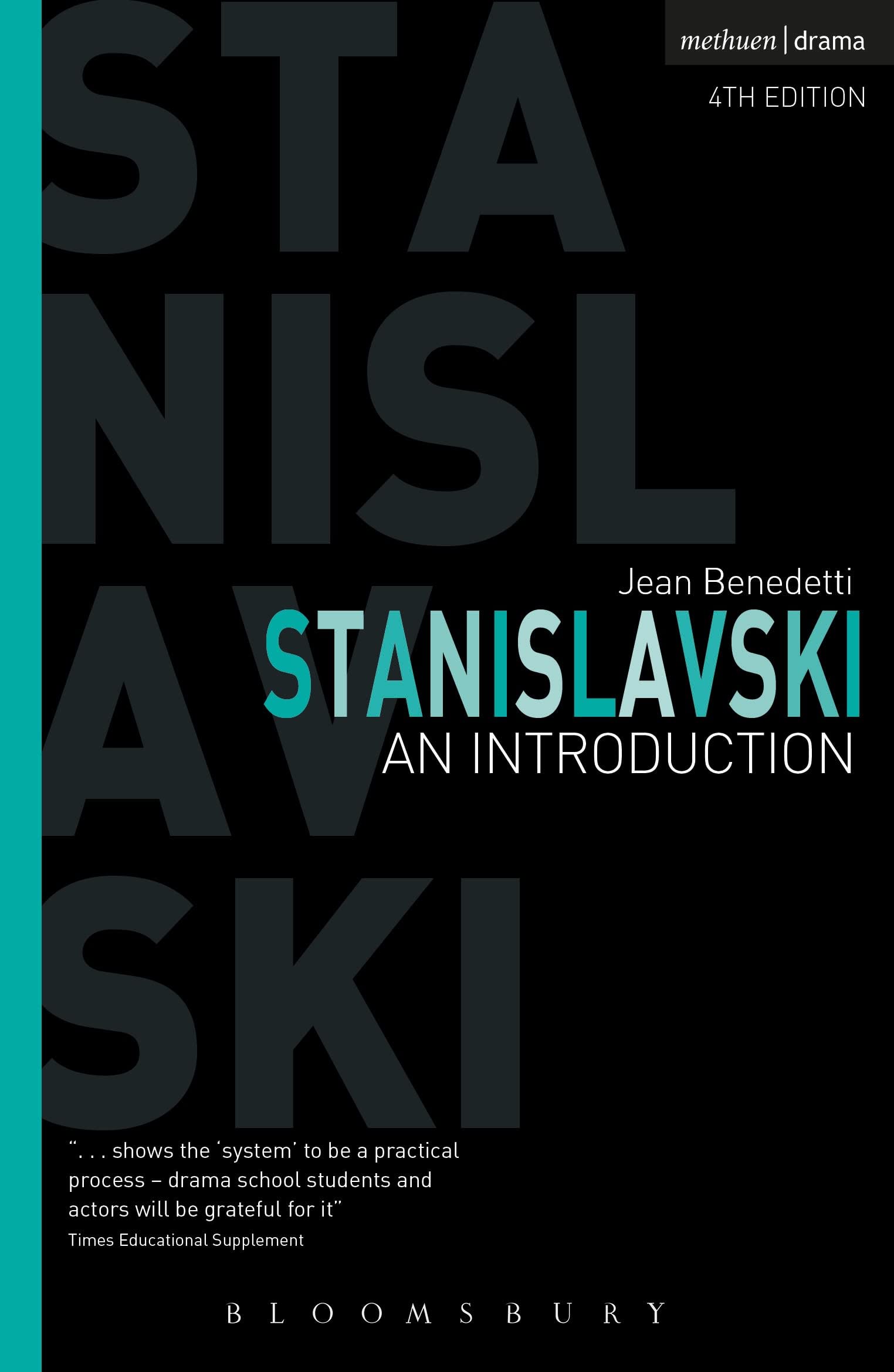 Stanislavski: An Introduction - Acting Method Guide for Theater Performers | Performance Books for Actors & Drama Students | Perfect for Acting Classes & Theater Rehearsals