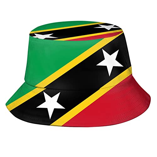 Saint Kitts and Nevis Flag