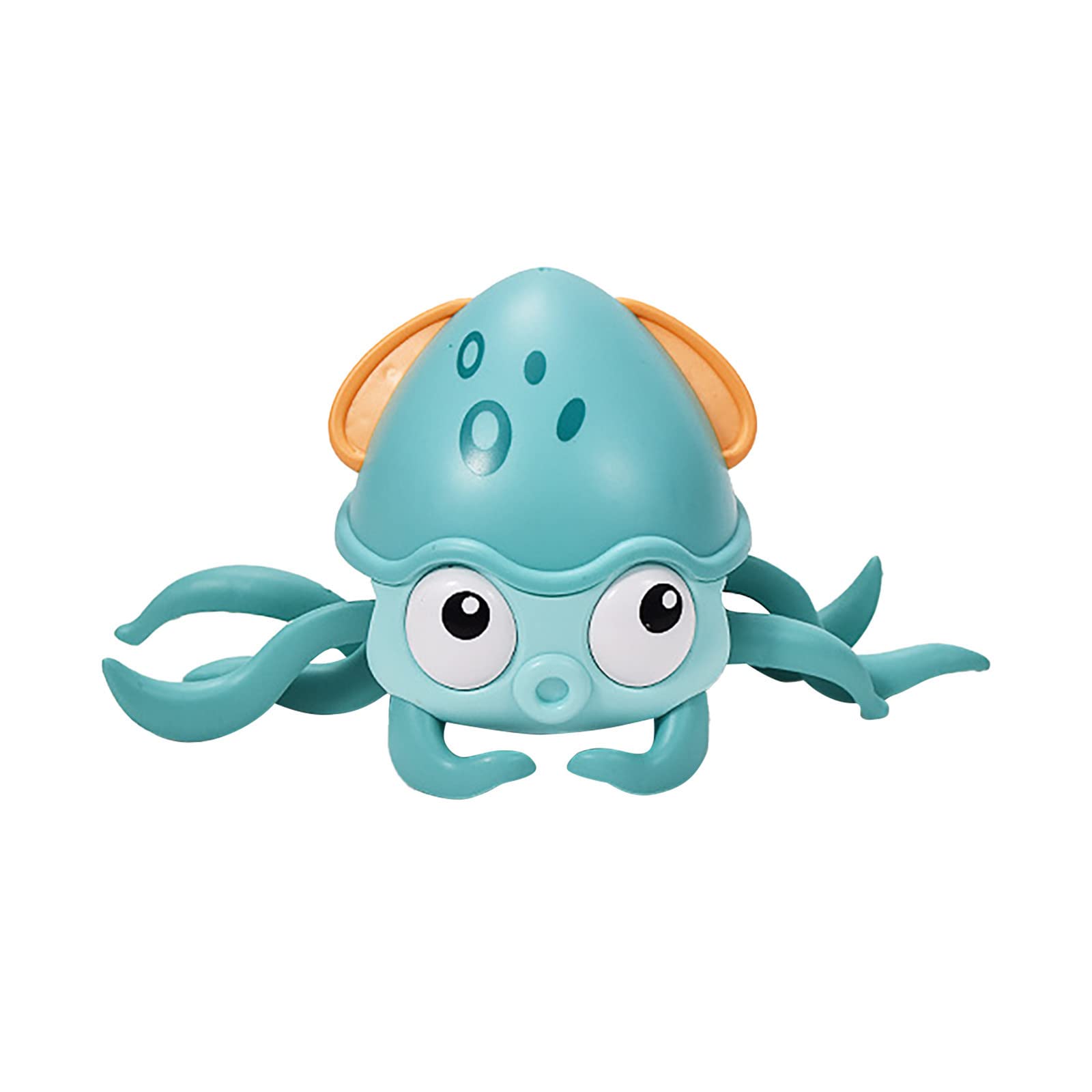 Interactive Sensor-Controlled Crab Toy with Moving Hands & Crawling Action - Fun Light-Up Obstacle Avoidance Game for Toddlers | Brain Teaser & Developmental Toy for Babies (Great for Playtime, Learning & Motor Skill Development)