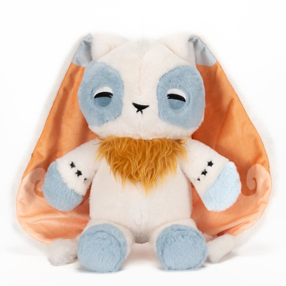 Plushie Dreadfuls Narcolepsy Plush Stuffed Animal - Cute & Soft Anxiety Relief Toy for Kids & Adults | Perfect for Bedtime, Stress Relief & Collecting