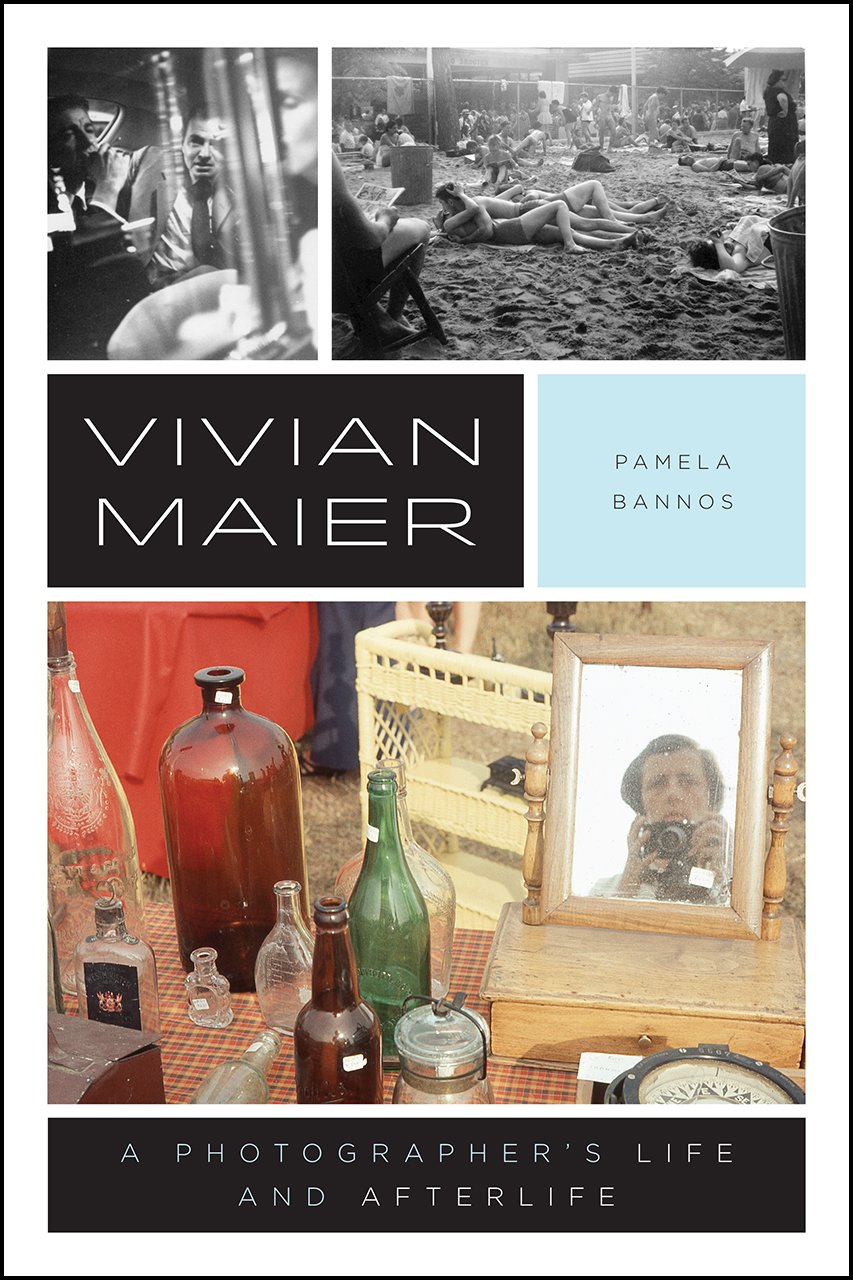Vivian Maier: The Untold Story of a Secret Photographer's Life and Legacy - Perfect for Photography Enthusiasts & Art History Lovers